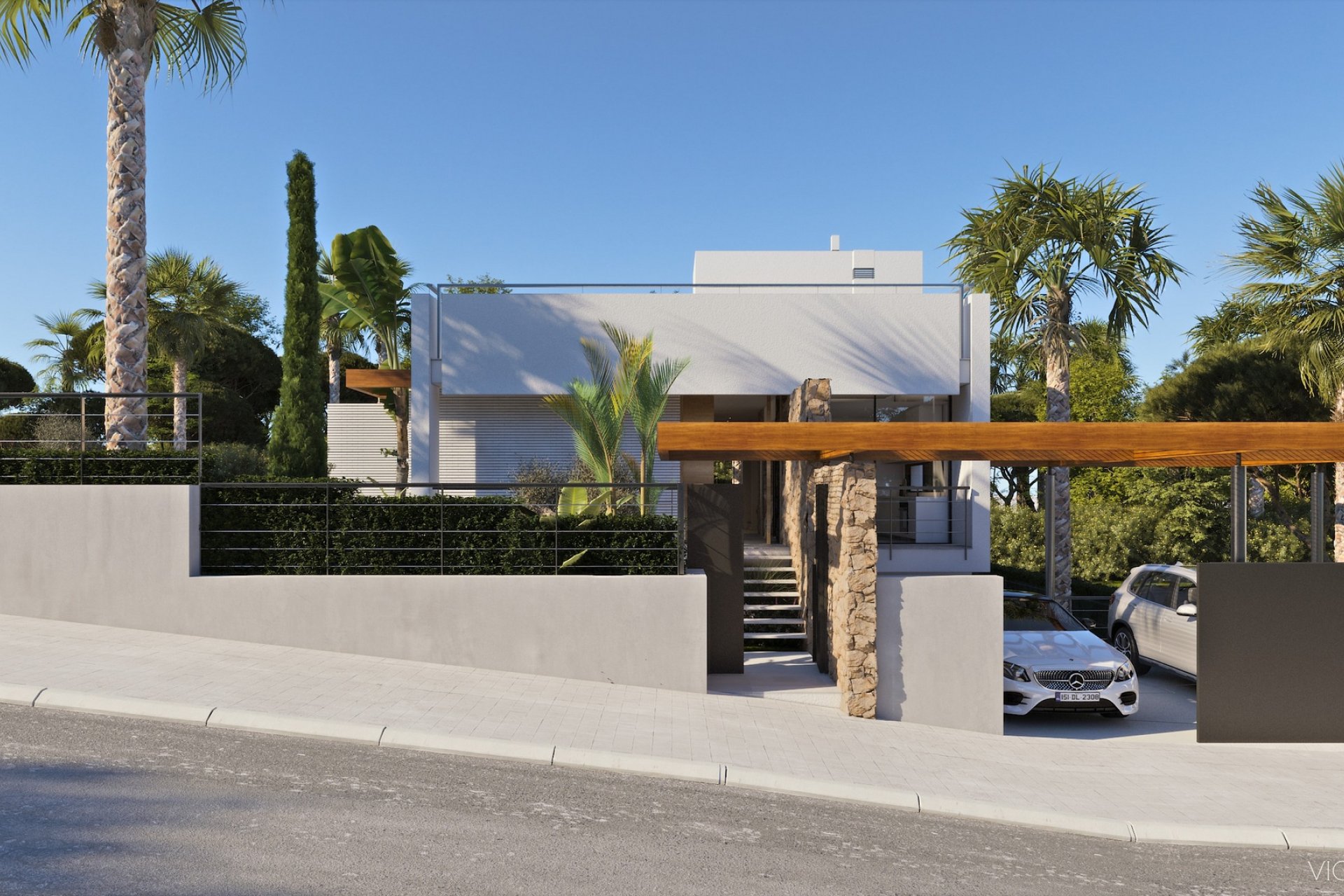 Nybyggeri - Villa -
Dehesa de Campoamor