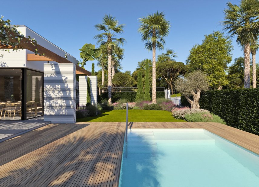 Nybyggeri - Villa -
Dehesa de Campoamor