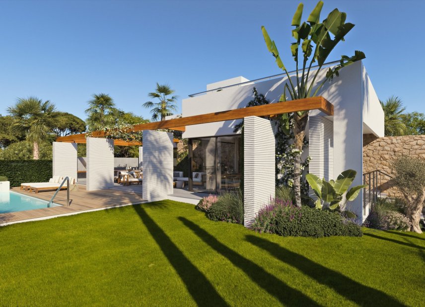 Nybyggeri - Villa -
Dehesa de Campoamor