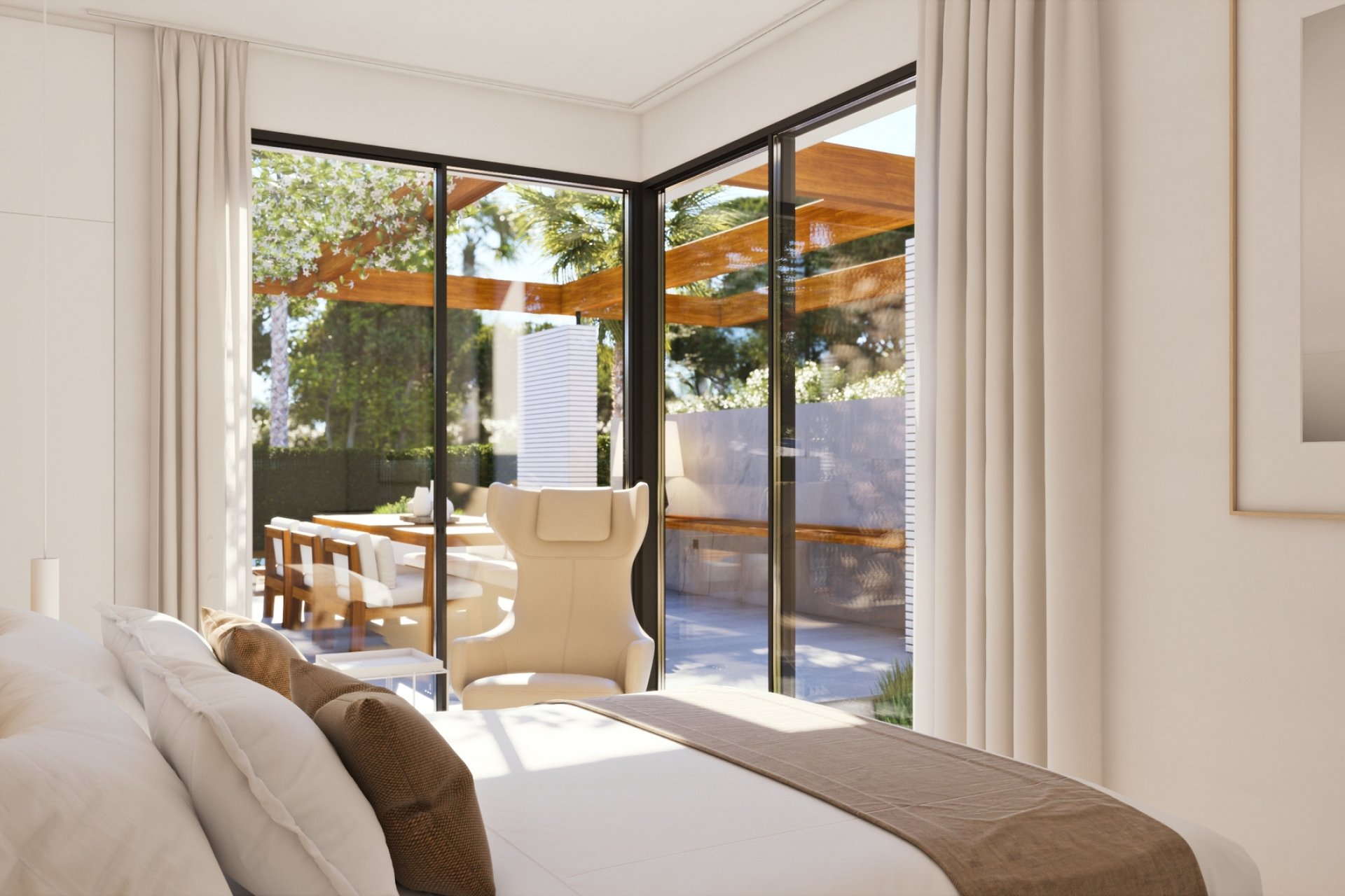 Nybyggeri - Villa -
Dehesa de Campoamor