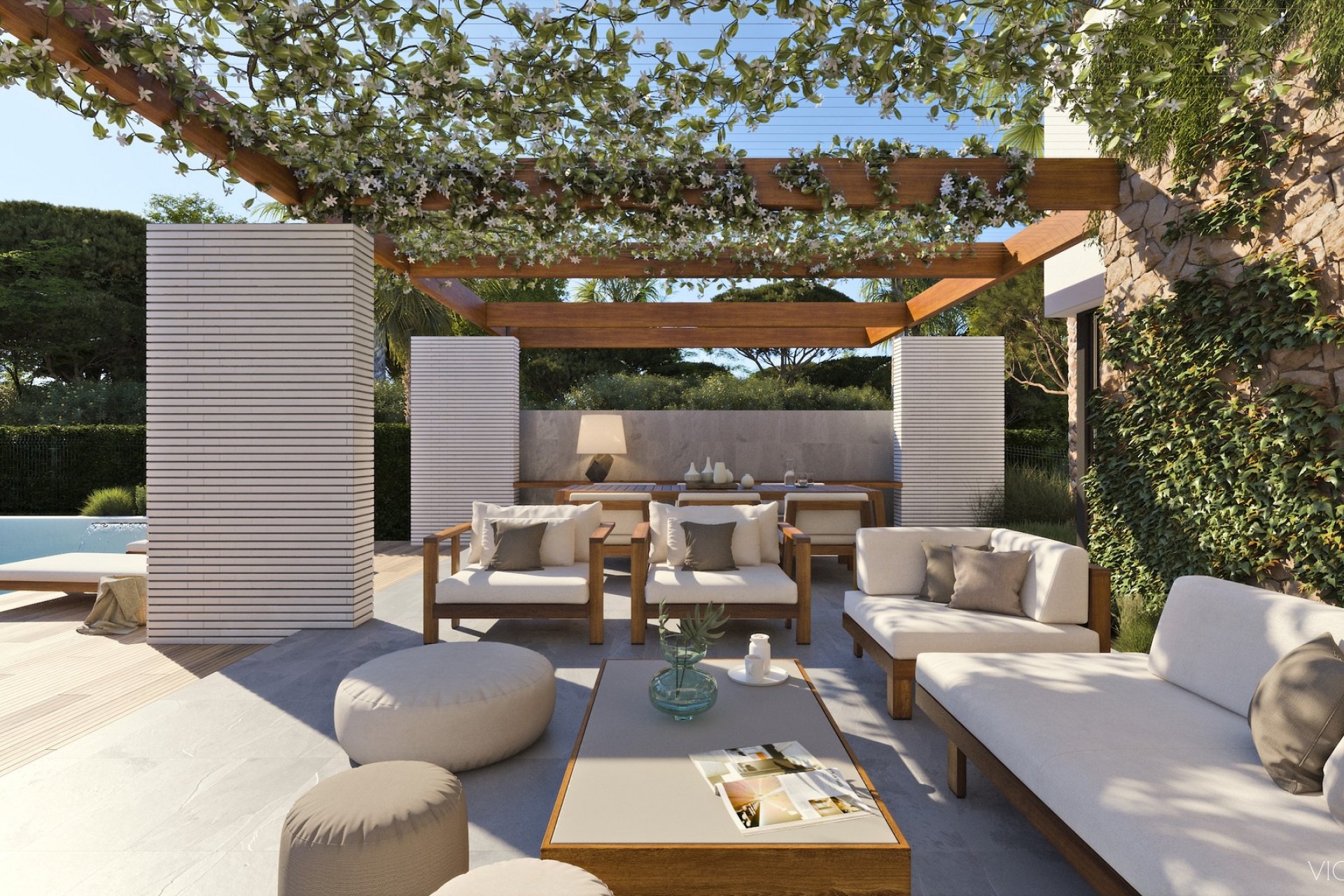 Nybyggeri - Villa -
Dehesa de Campoamor