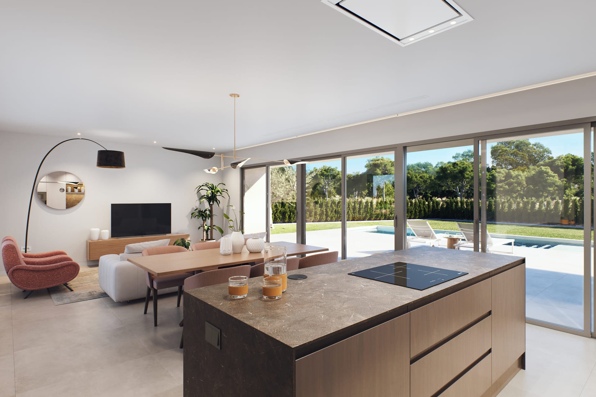 Nybyggeri - Villa -
Dehesa de Campoamor