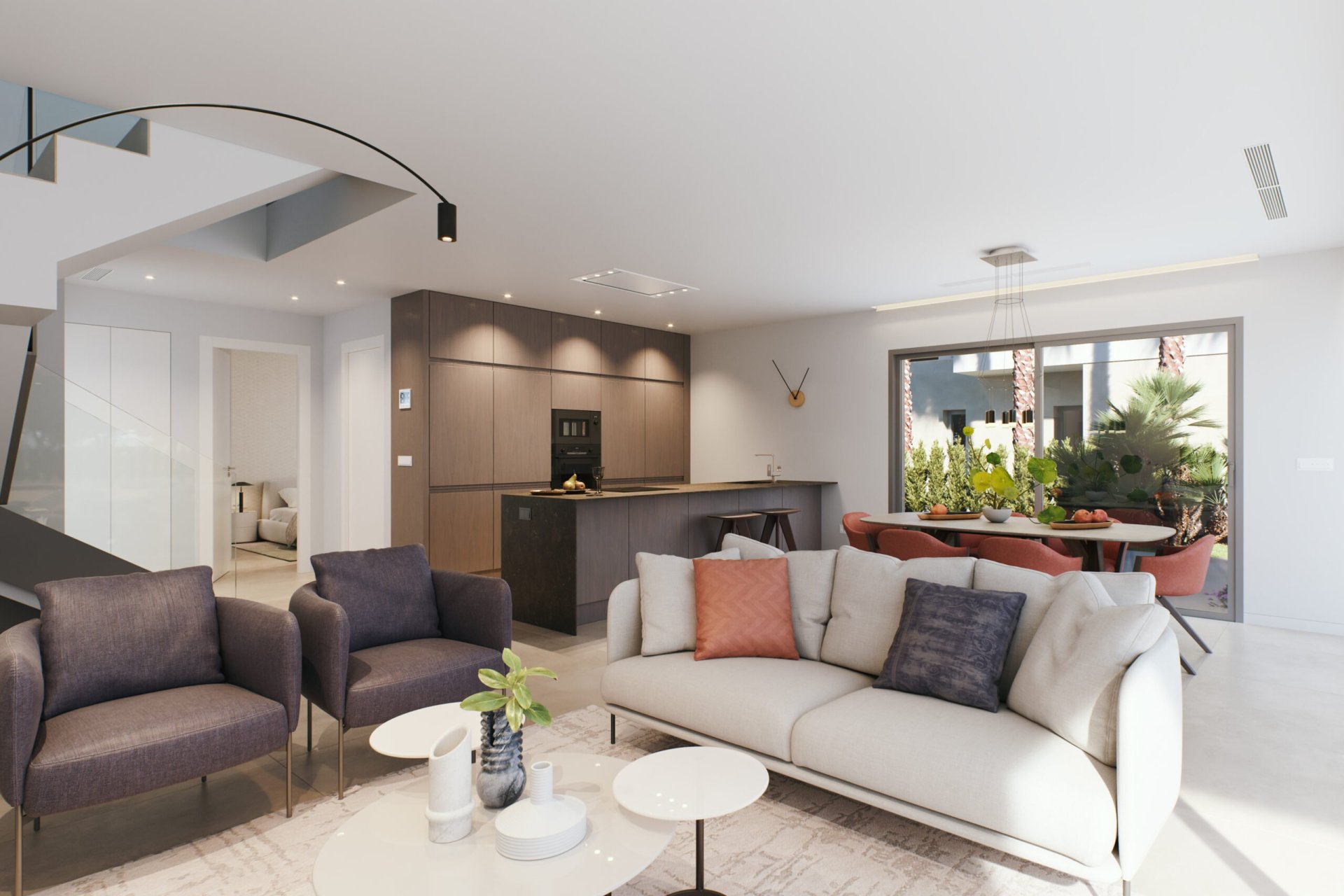 Nybyggeri - Villa -
Dehesa de Campoamor