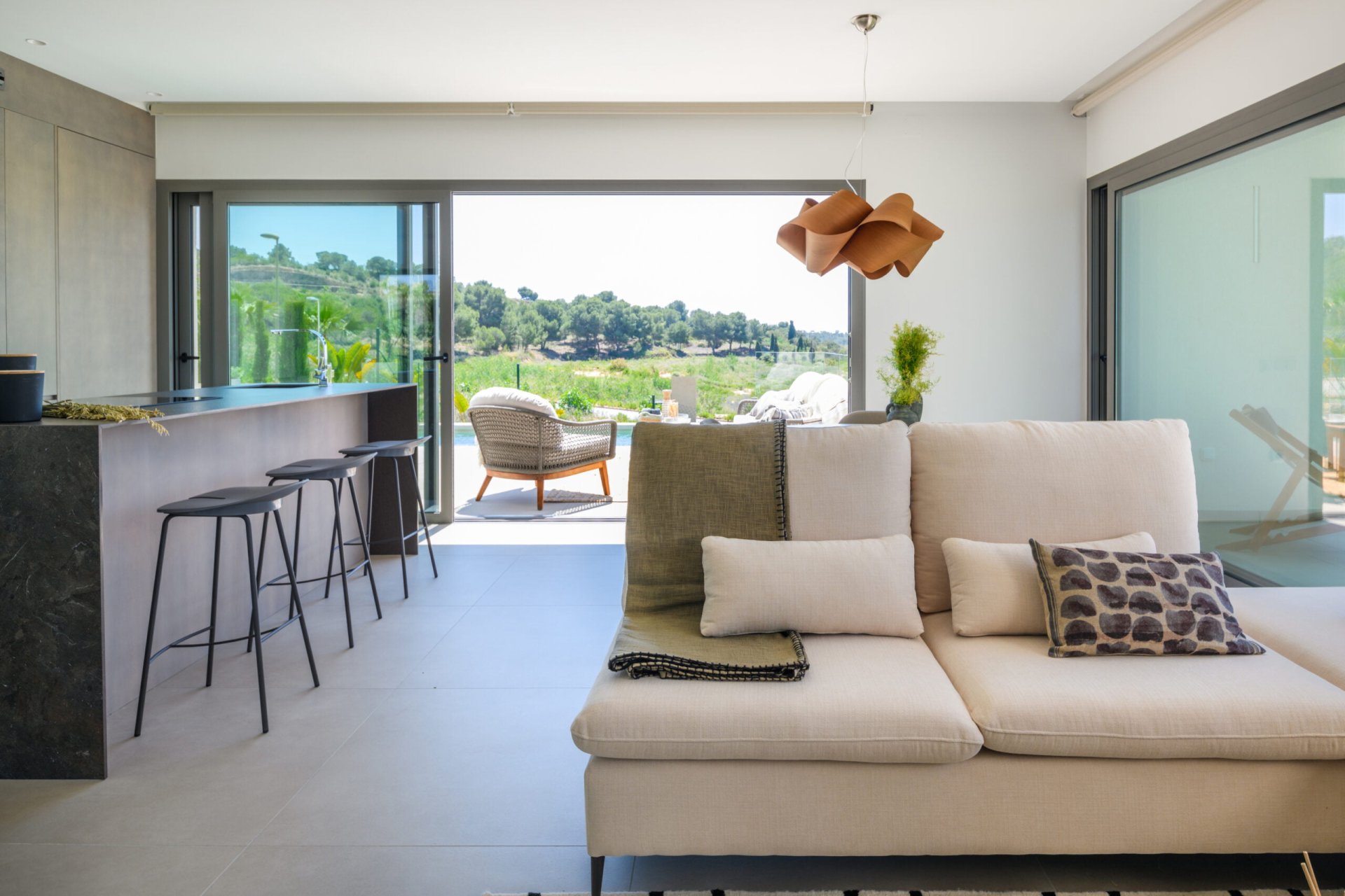 Nybyggeri - Villa -
Dehesa de Campoamor