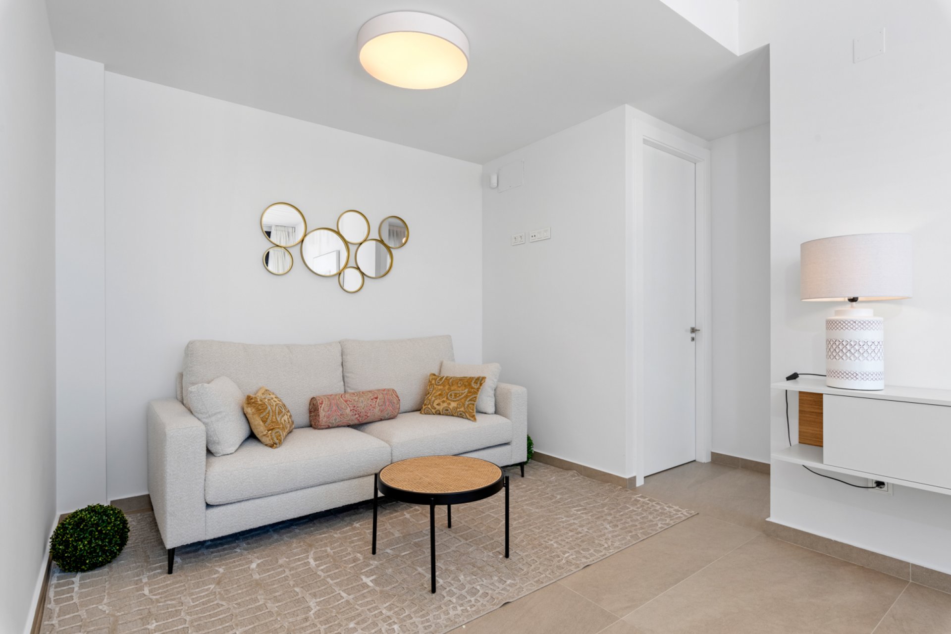 Nybyggeri - Villa -
Dehesa de Campoamor