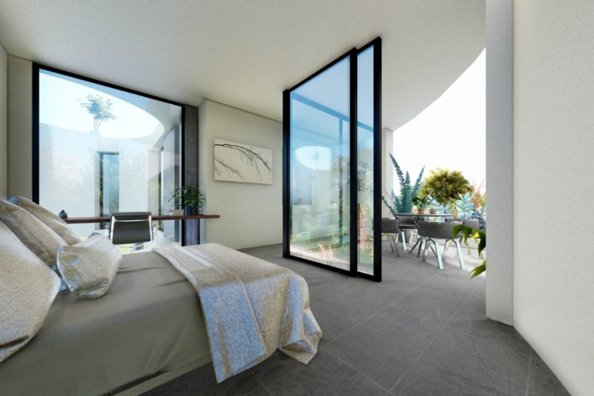 Nybyggeri - Villa -
Dehesa de Campoamor