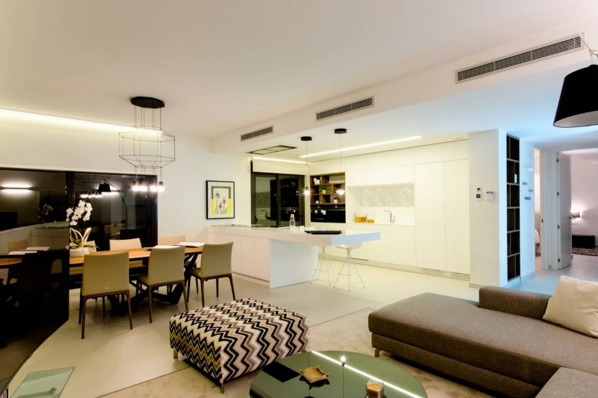 Nybyggeri - Villa -
Dehesa de Campoamor