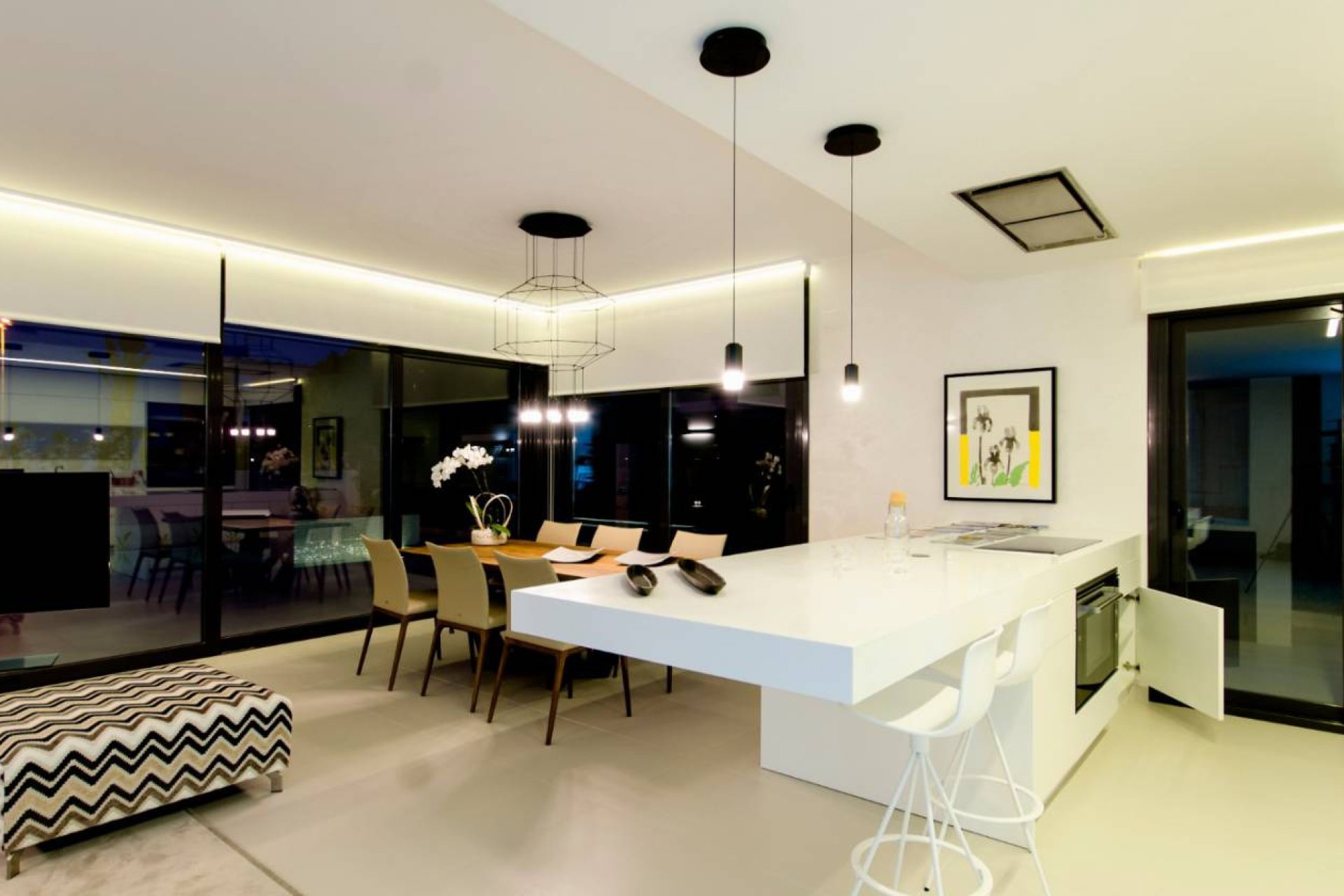 Nybyggeri - Villa -
Dehesa de Campoamor