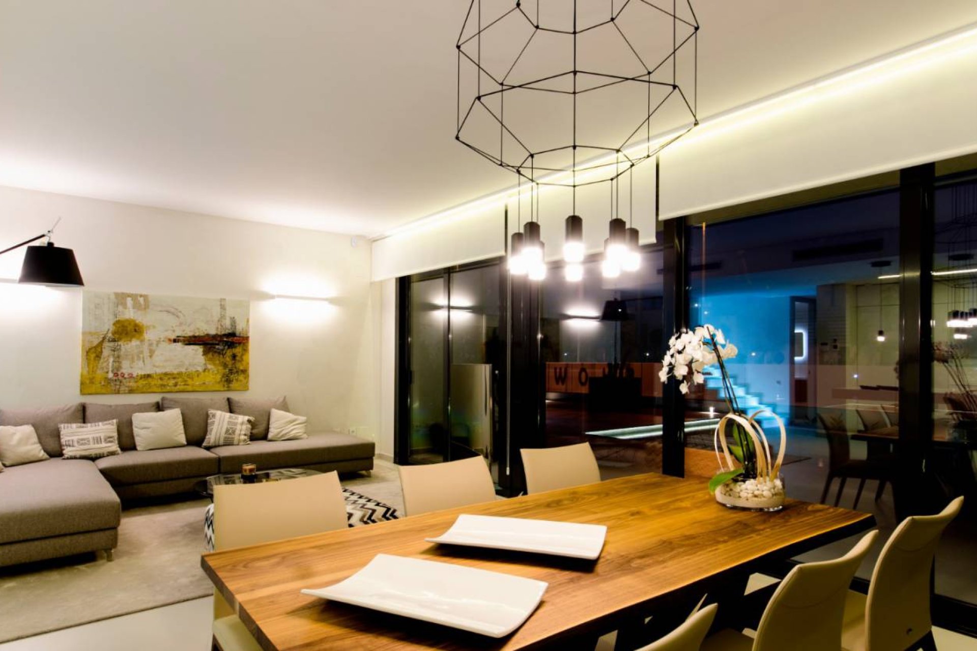 Nybyggeri - Villa -
Dehesa de Campoamor