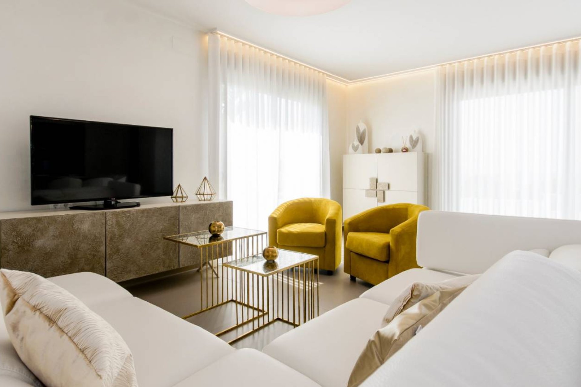 Nybyggeri - Villa -
Dehesa de Campoamor