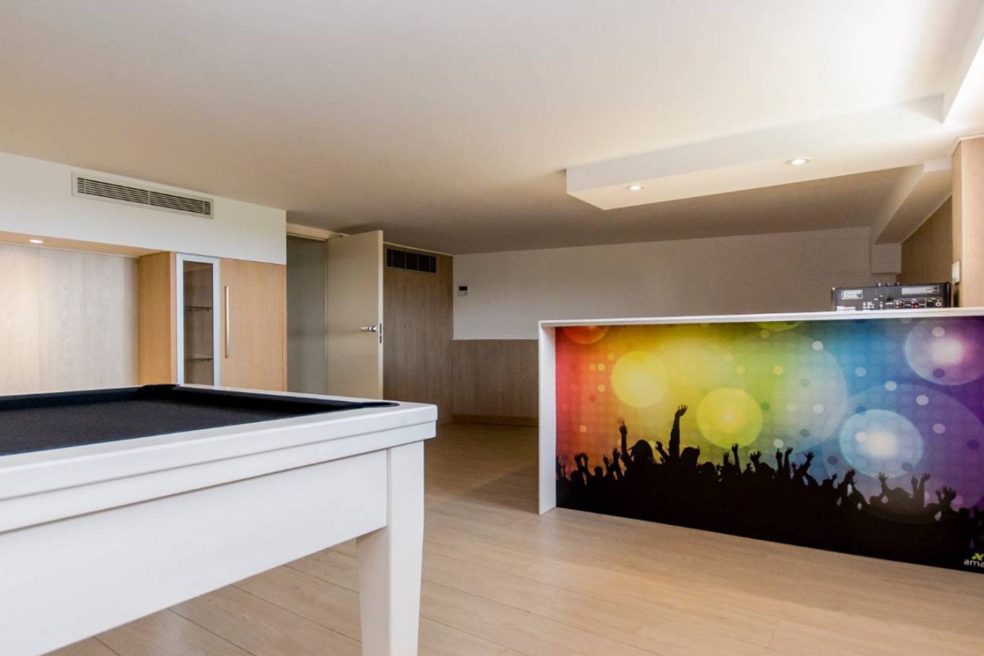 Nybyggeri - Villa -
Dehesa de Campoamor