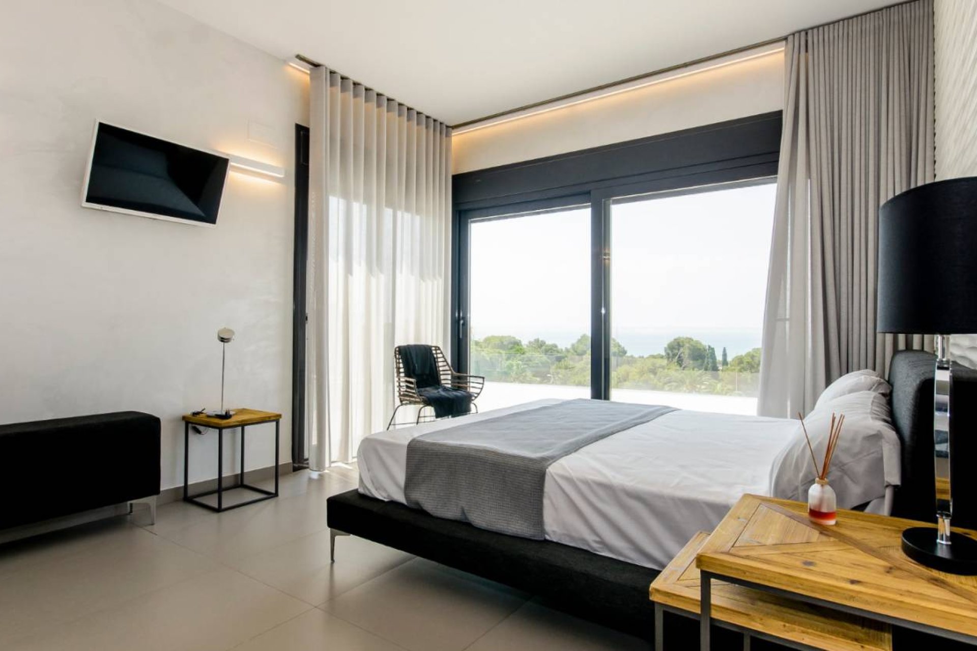 Nybyggeri - Villa -
Dehesa de Campoamor