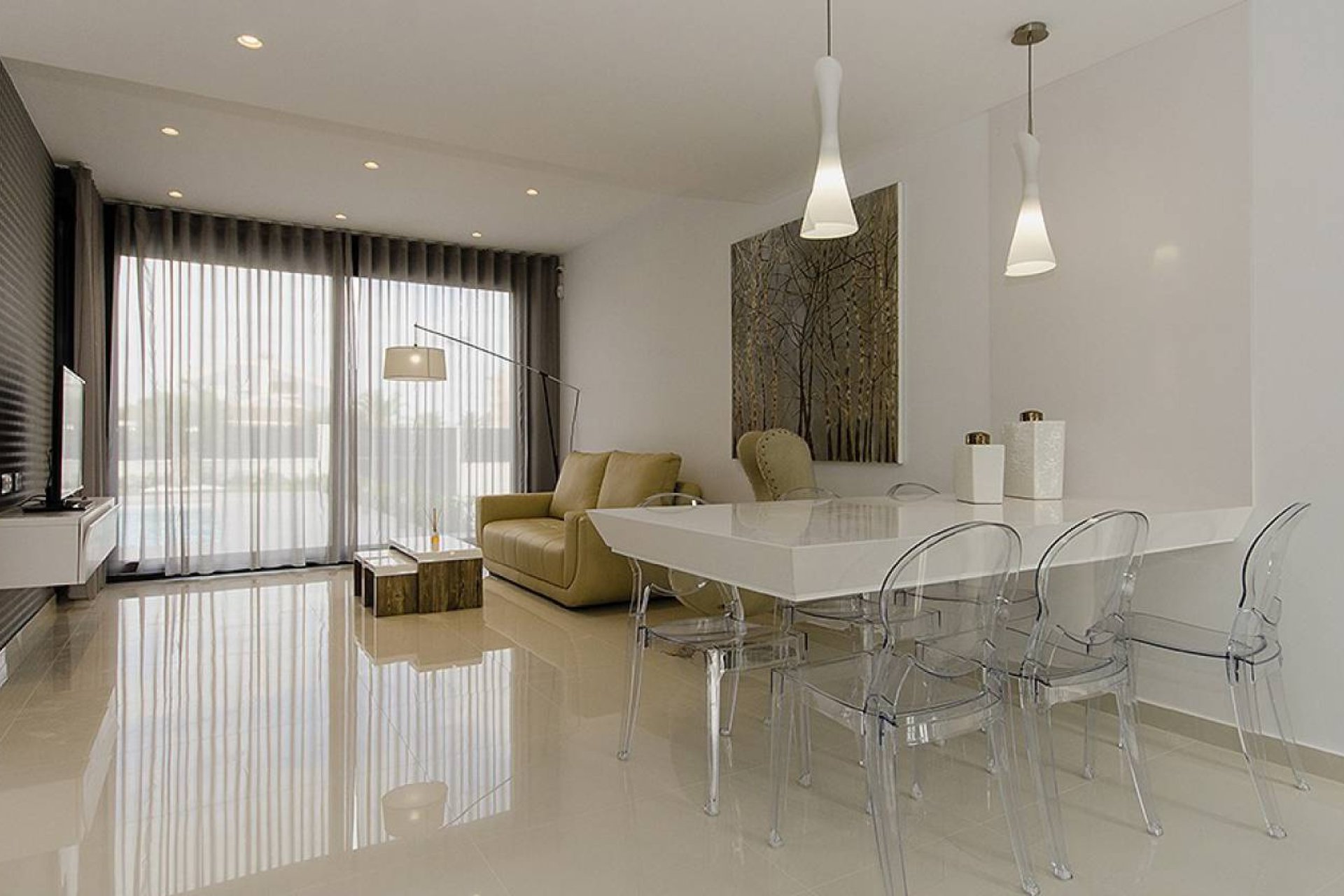 Nybyggeri - Villa -
Dehesa de Campoamor