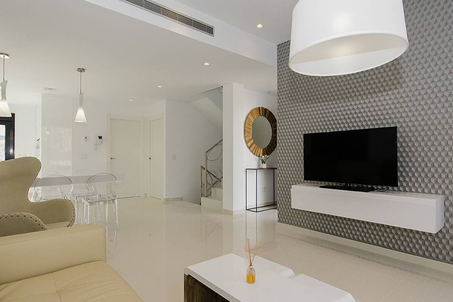 Nybyggeri - Villa -
Dehesa de Campoamor