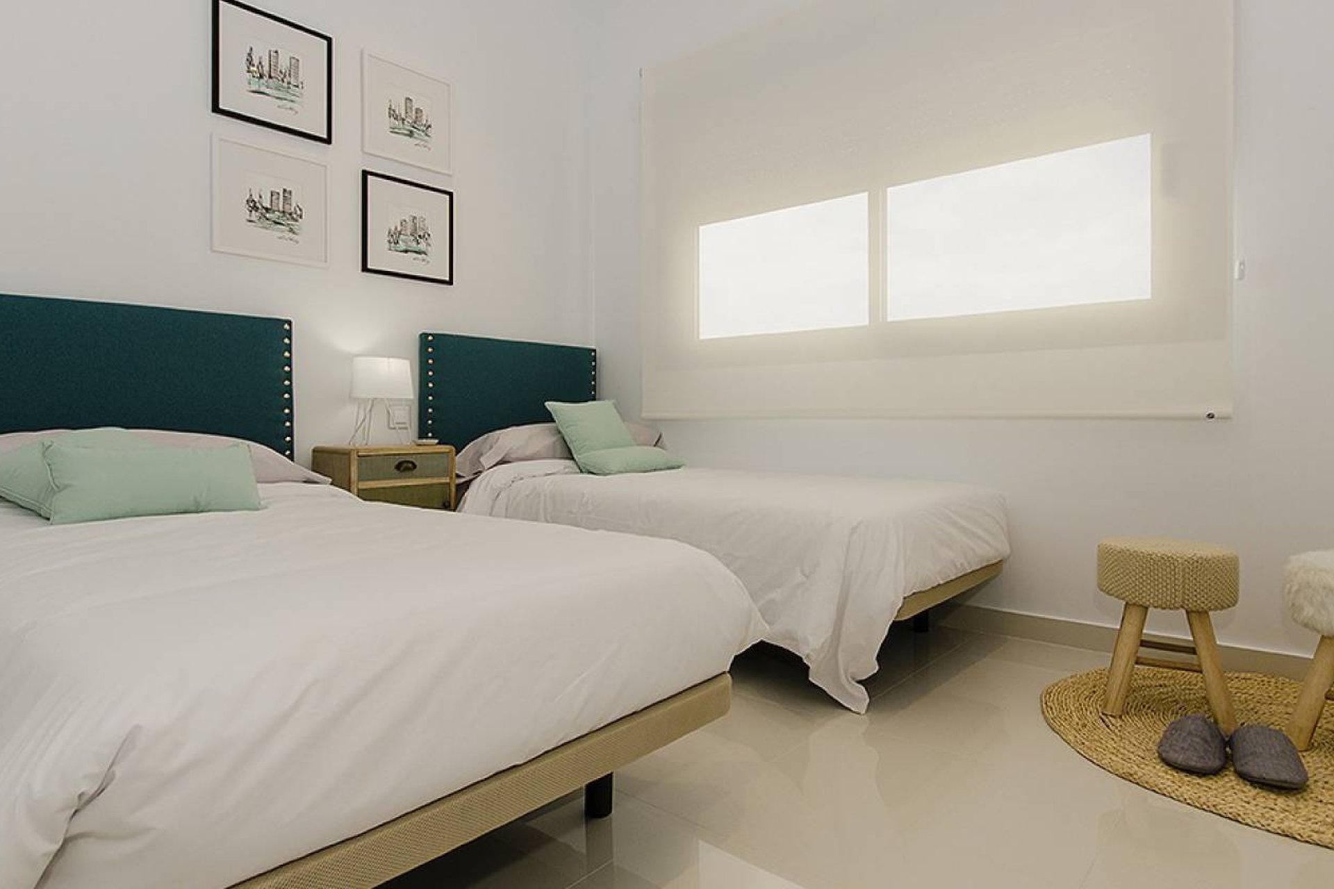 Nybyggeri - Villa -
Dehesa de Campoamor