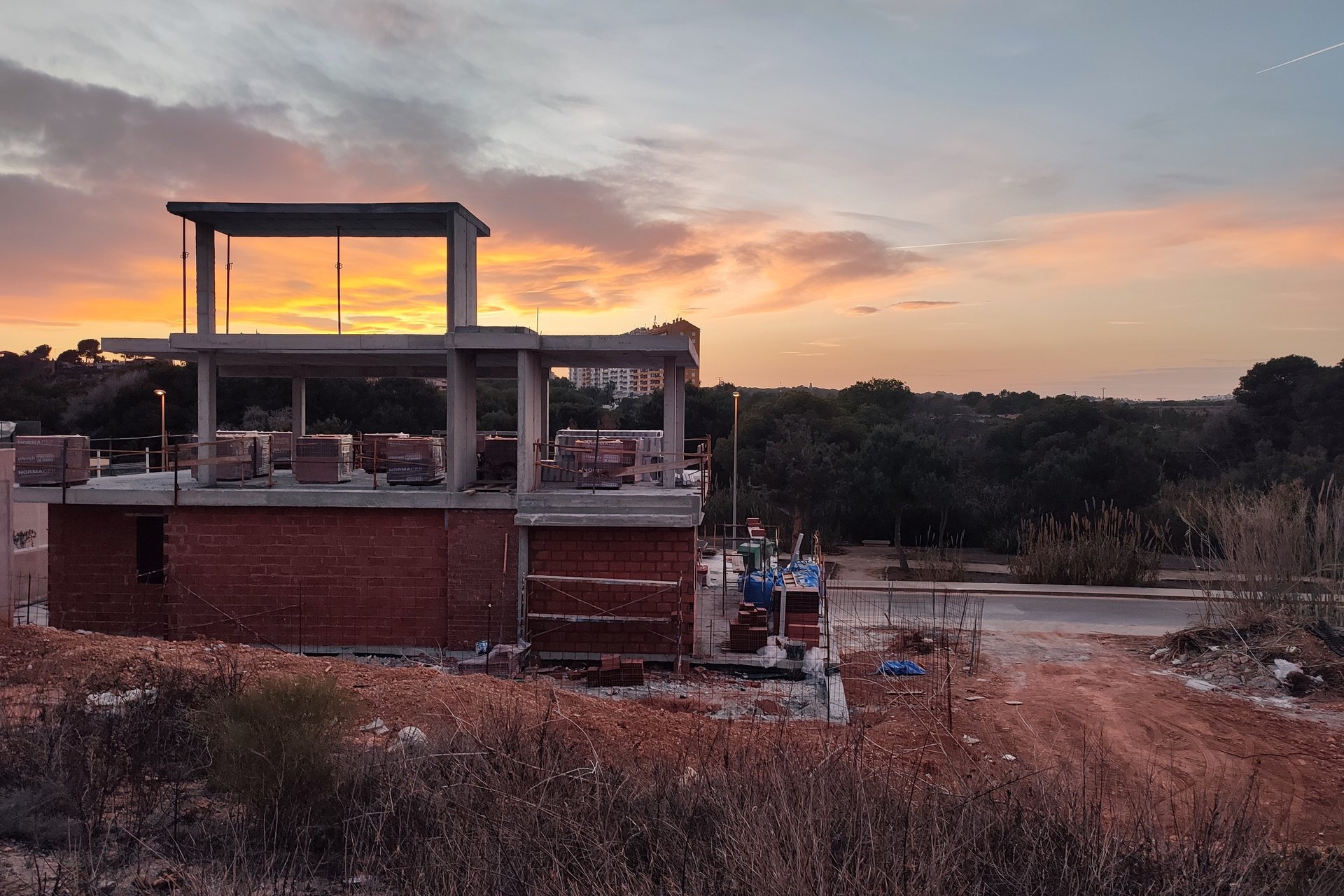 Nybyggeri - Villa -
Dehesa de Campoamor