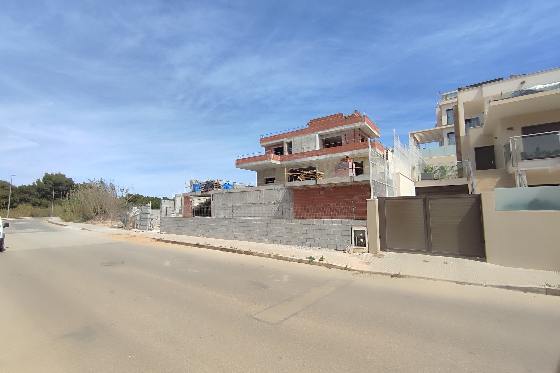 Nybyggeri - Villa -
Dehesa de Campoamor