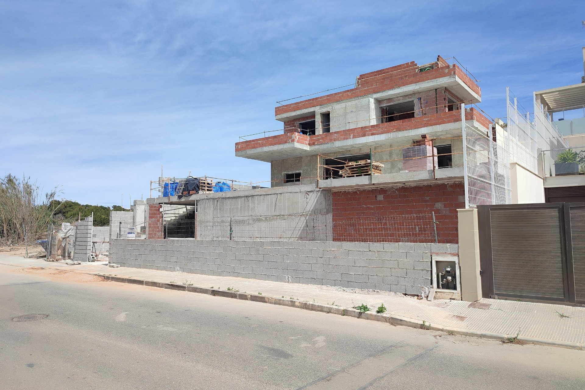 Nybyggeri - Villa -
Dehesa de Campoamor