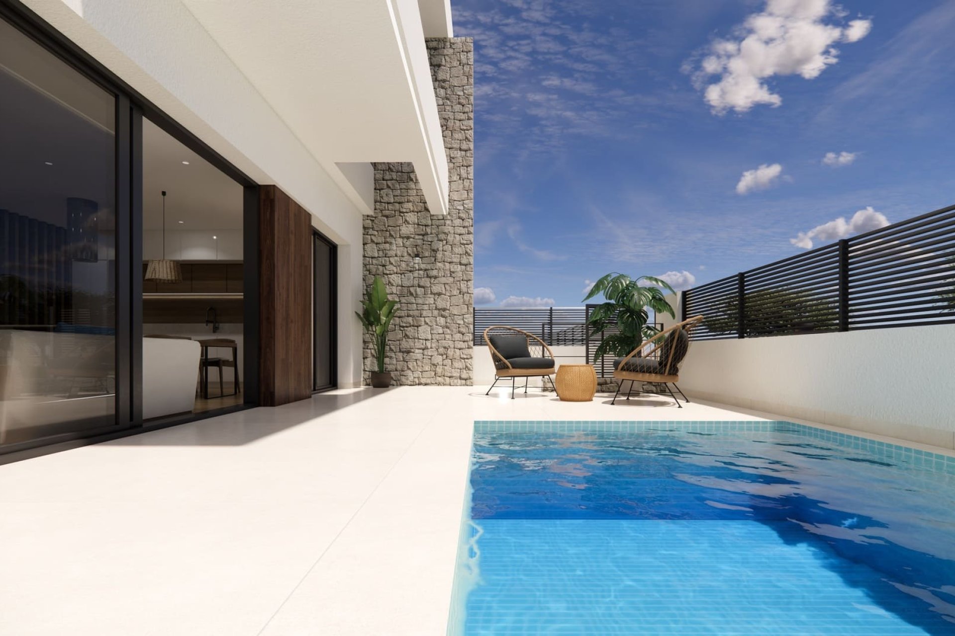 Nybyggeri - Villa -
Dolores