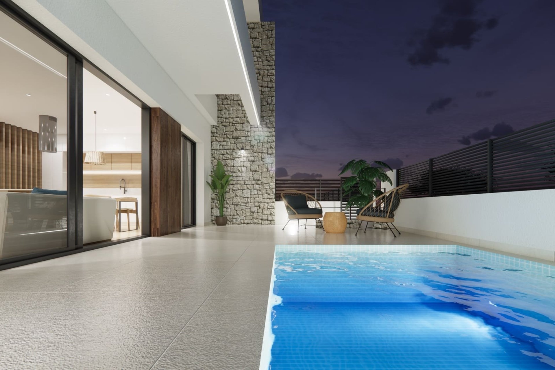 Nybyggeri - Villa -
Dolores