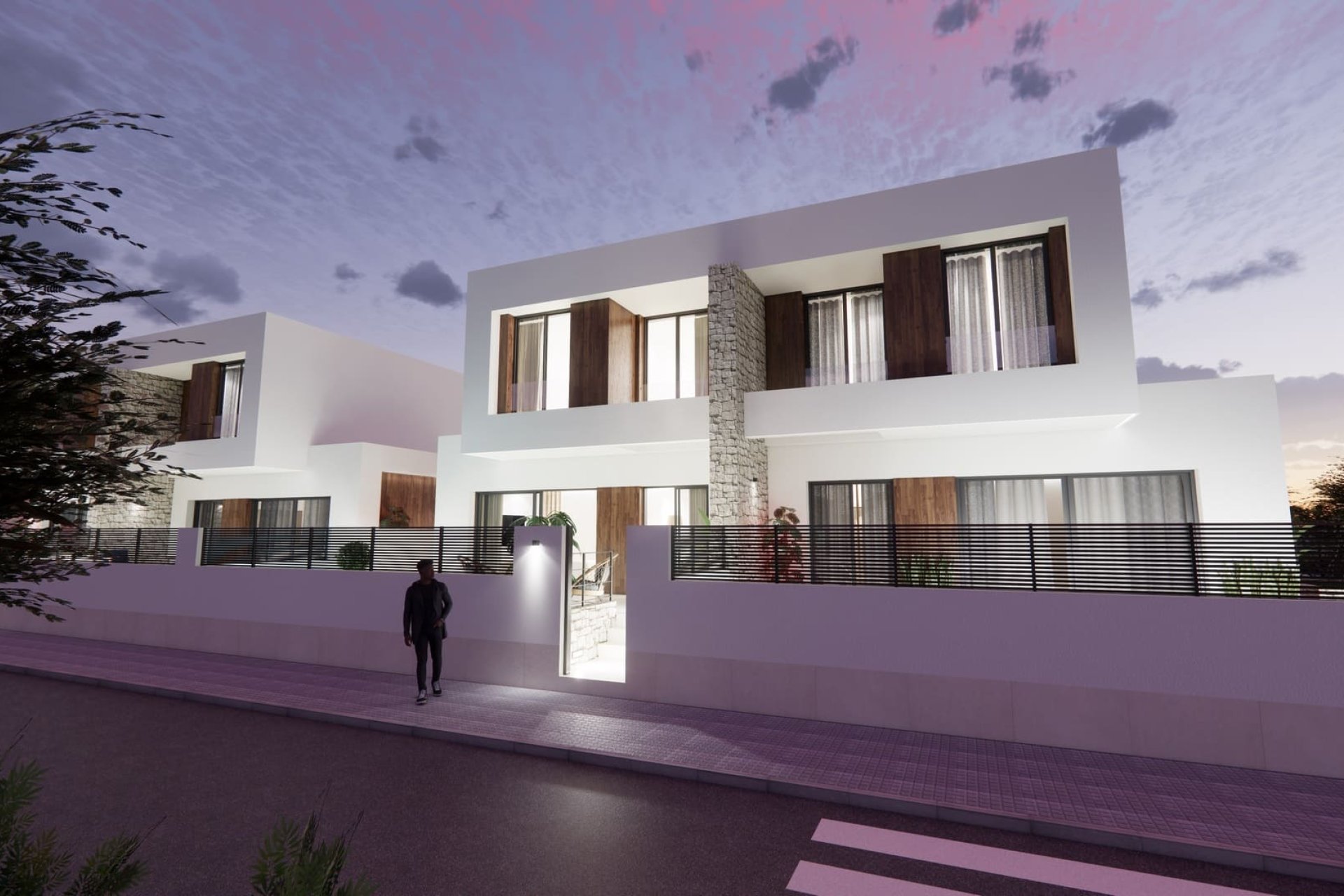 Nybyggeri - Villa -
Dolores