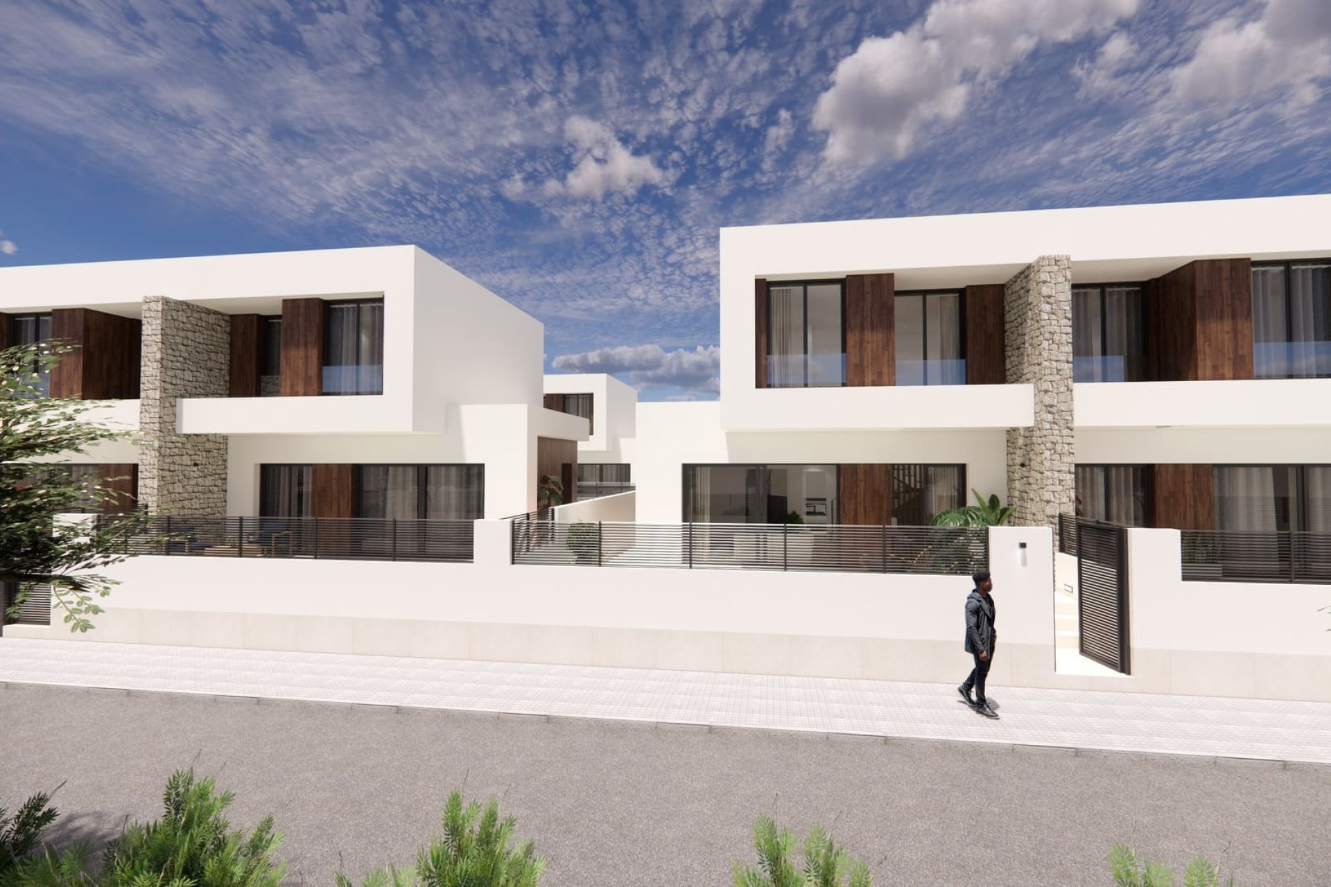 Nybyggeri - Villa -
Dolores