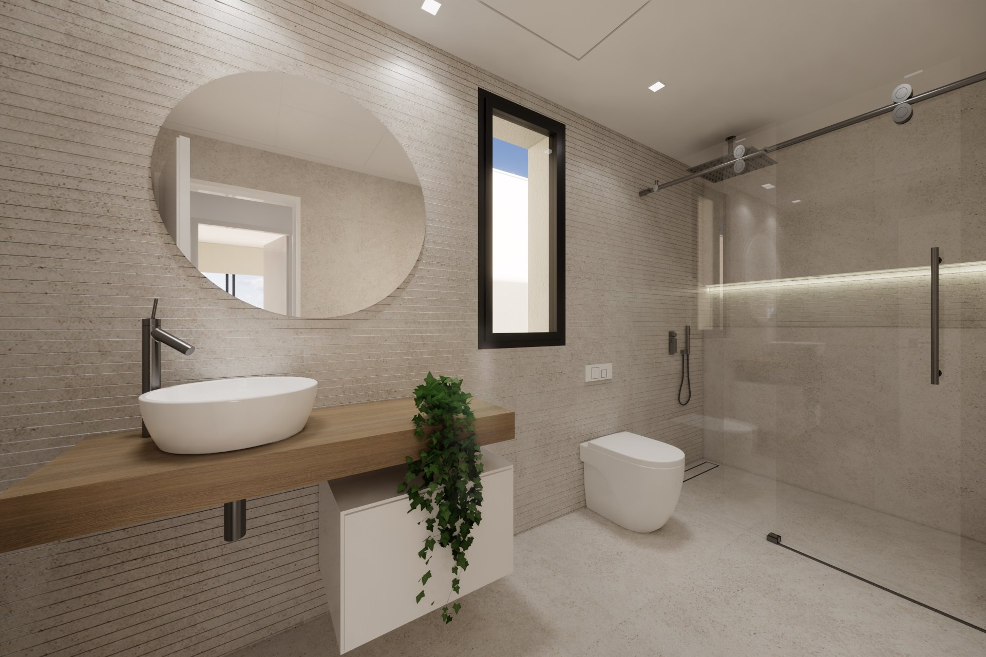 Nybyggeri - Villa -
Dolores