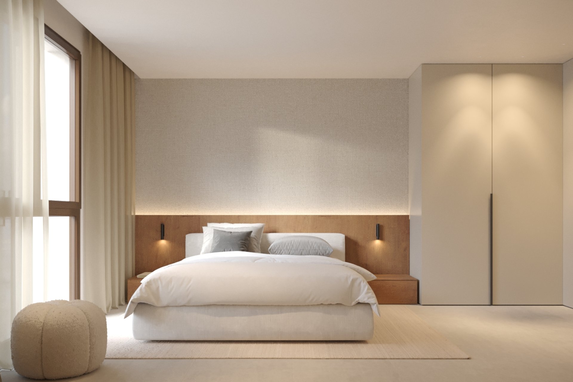 Nybyggeri - Villa -
Dolores