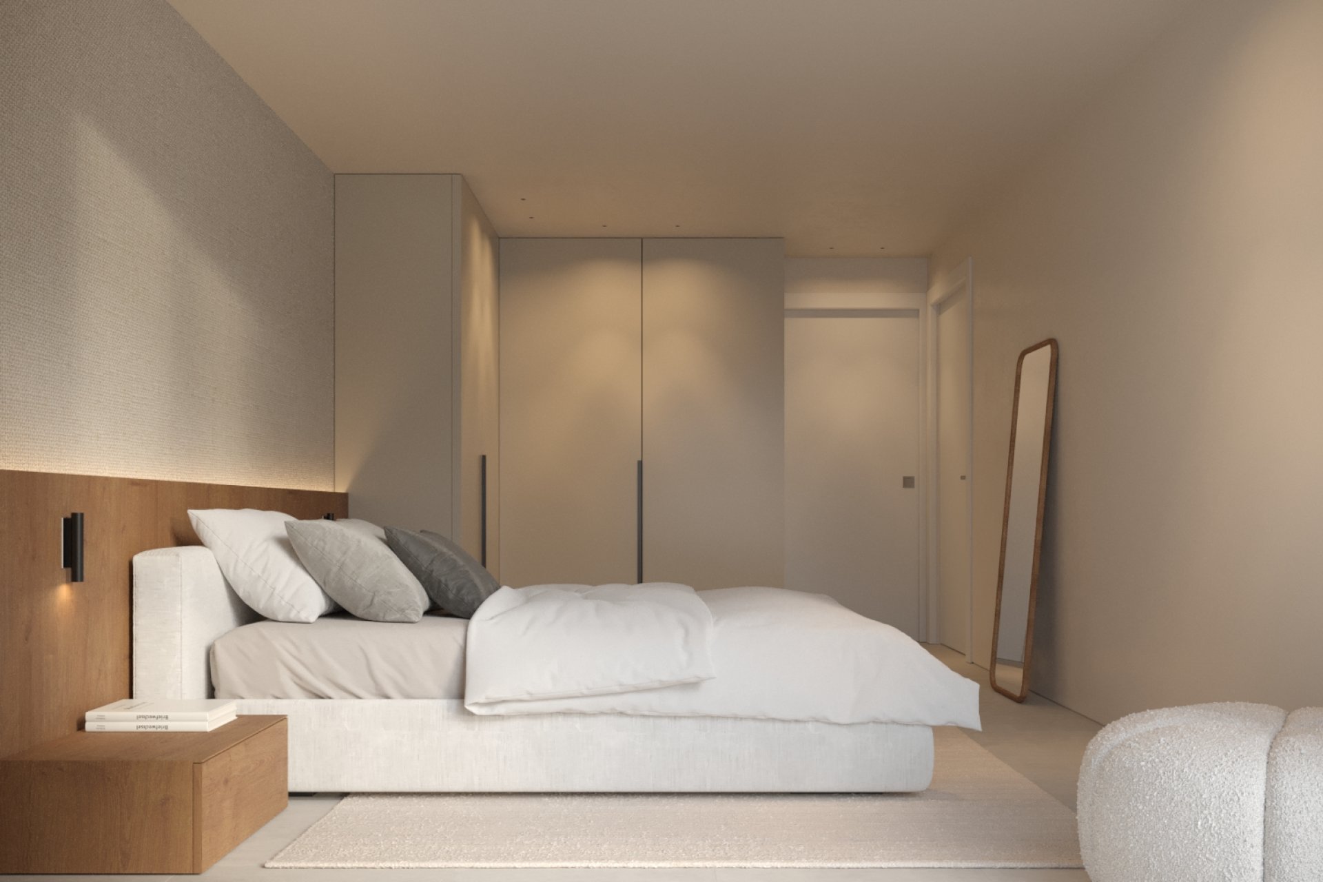 Nybyggeri - Villa -
Dolores