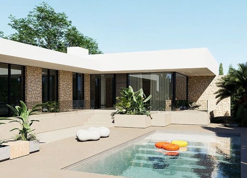 Nybyggeri - Villa -
El Chaparral