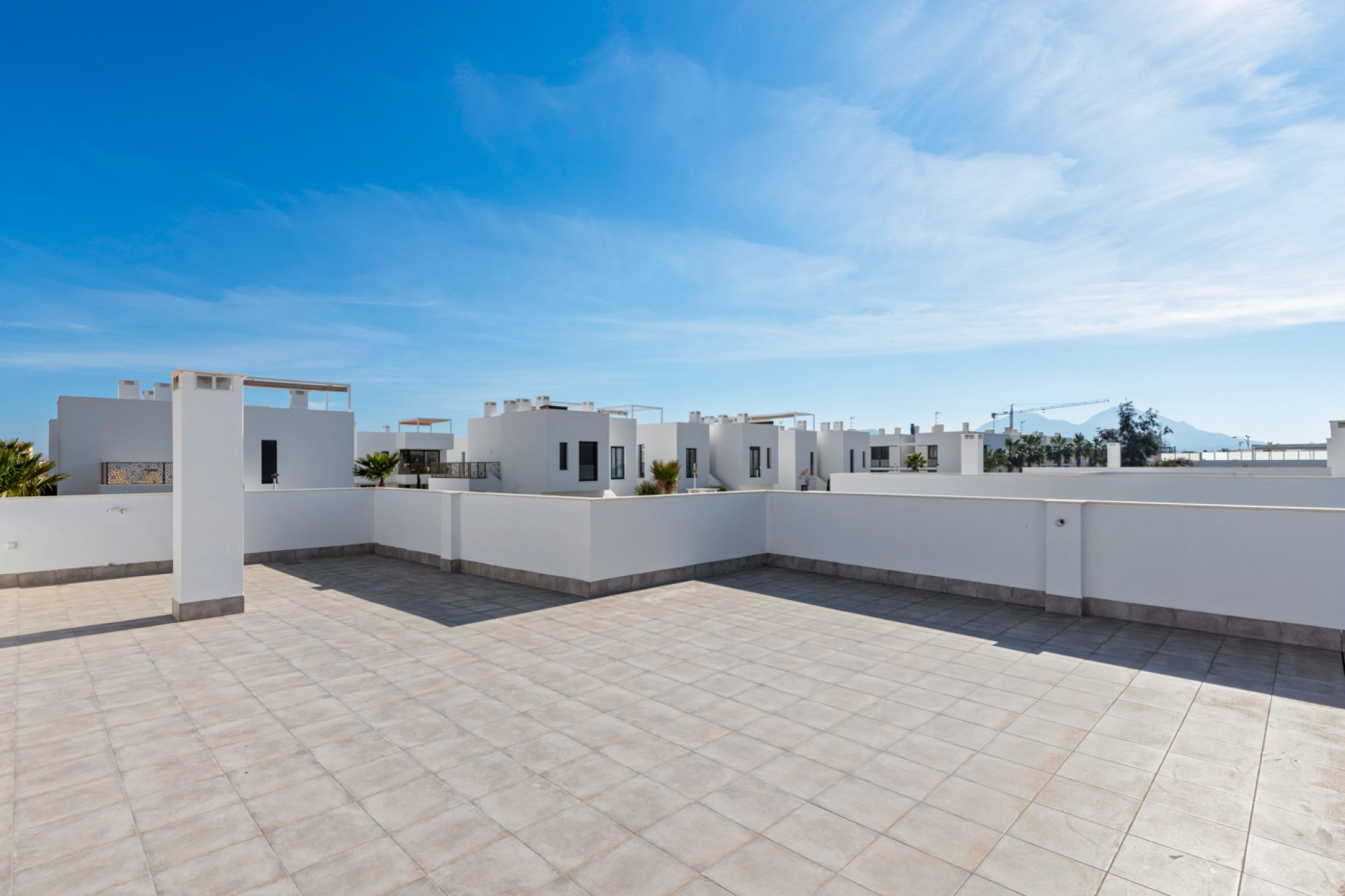 Nybyggeri - Villa -
Islas Menores