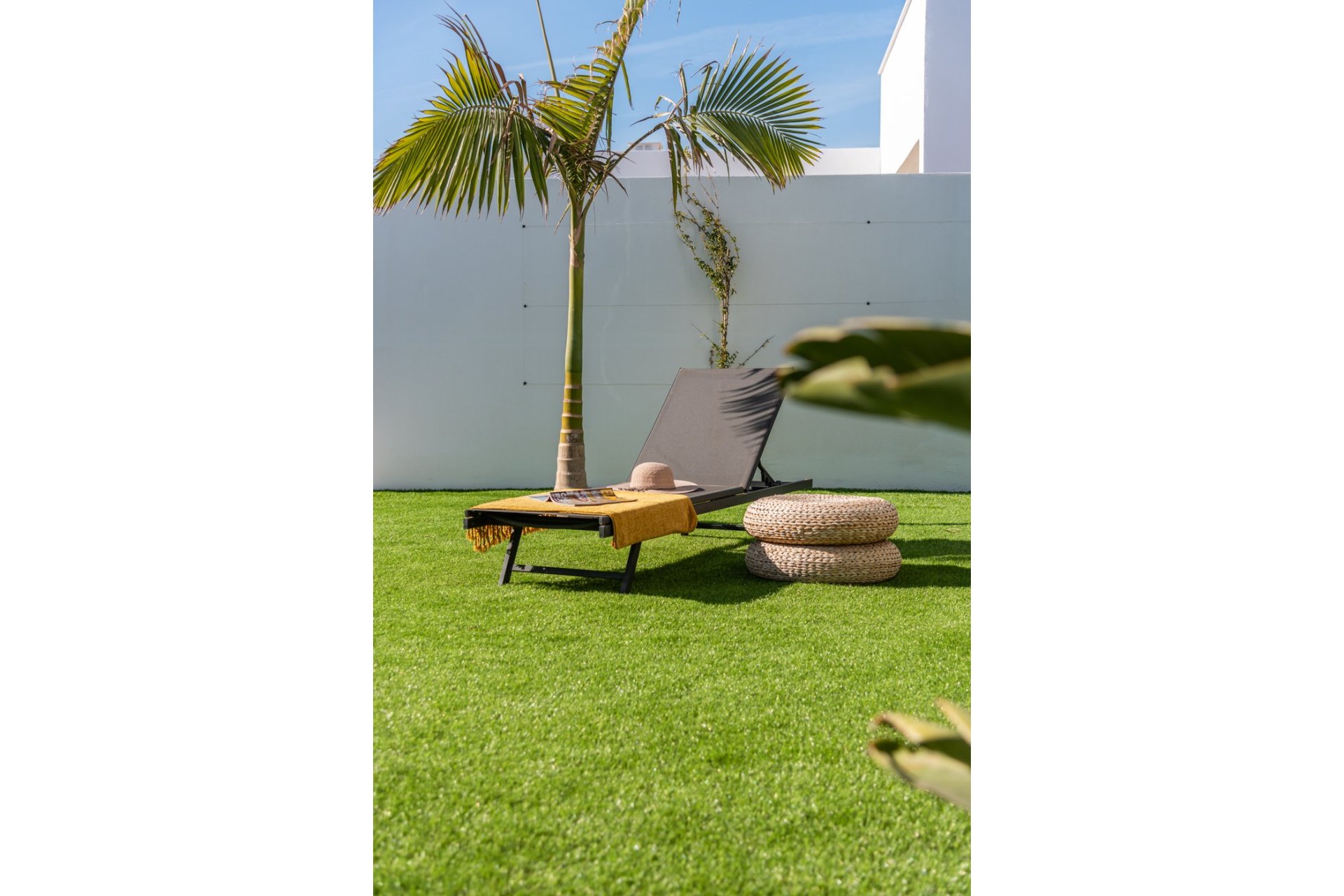 Nybyggeri - Villa -
Islas Menores