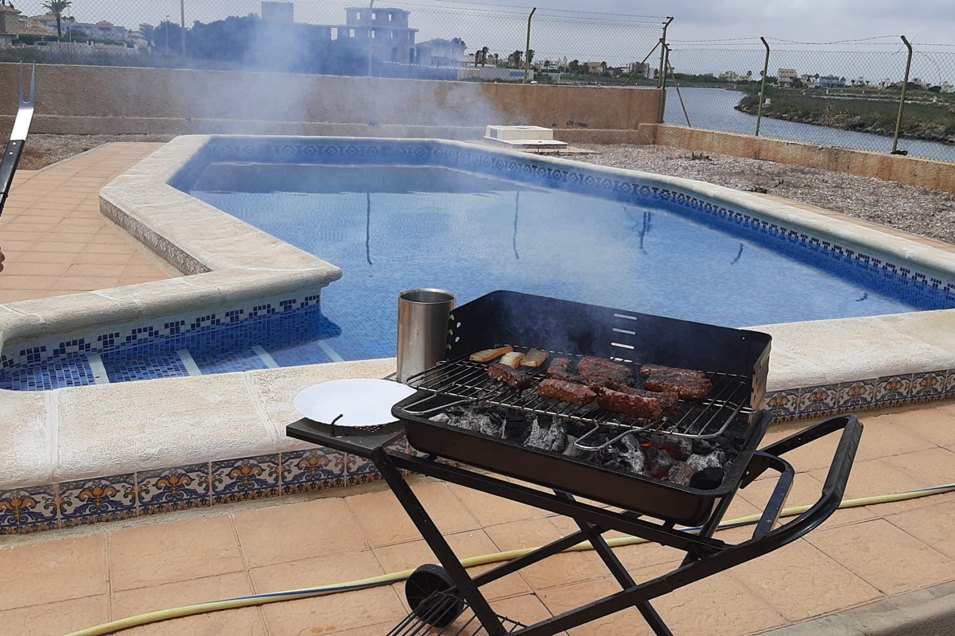 Nybyggeri - Villa -
La Manga del Mar Menor