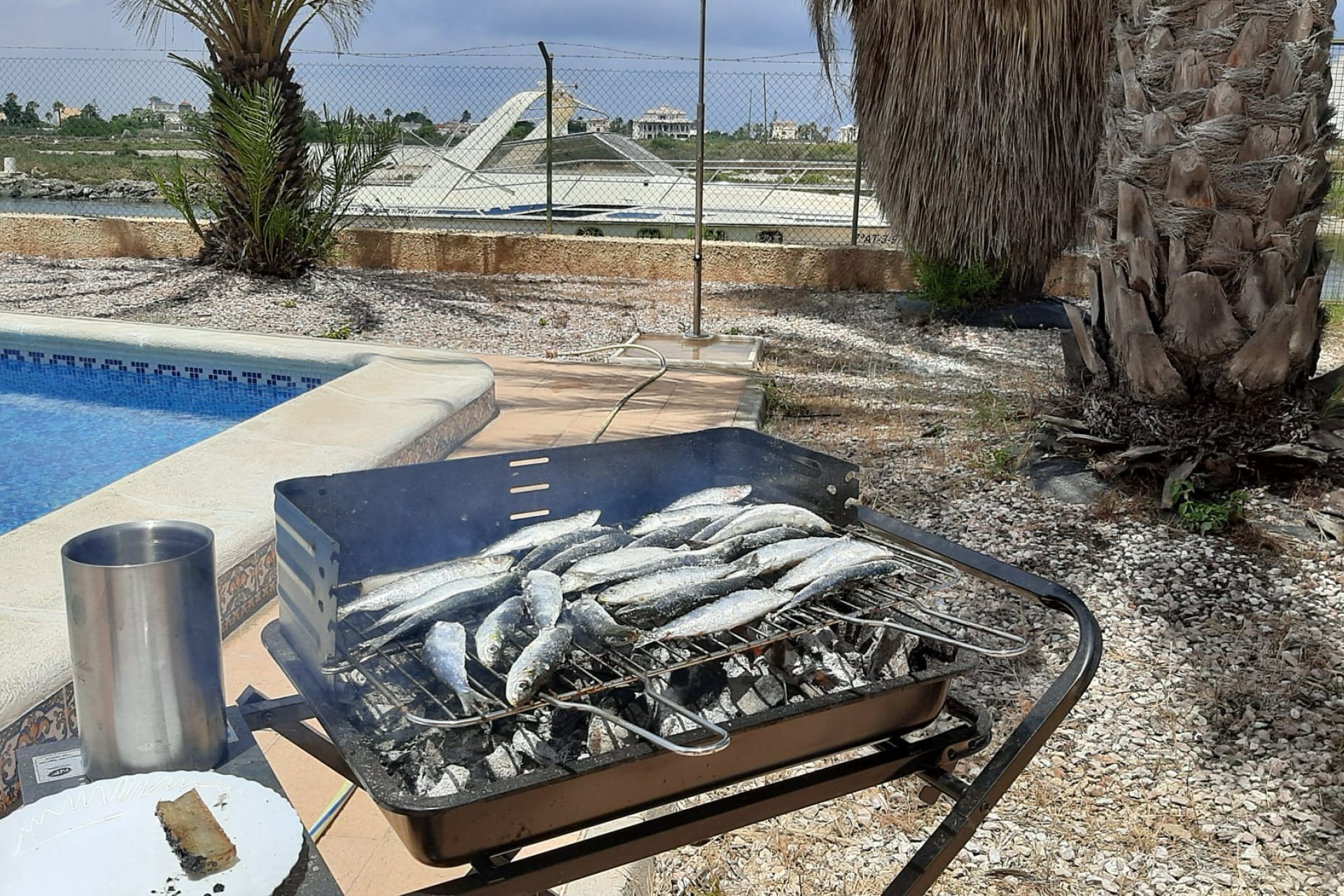 Nybyggeri - Villa -
La Manga del Mar Menor