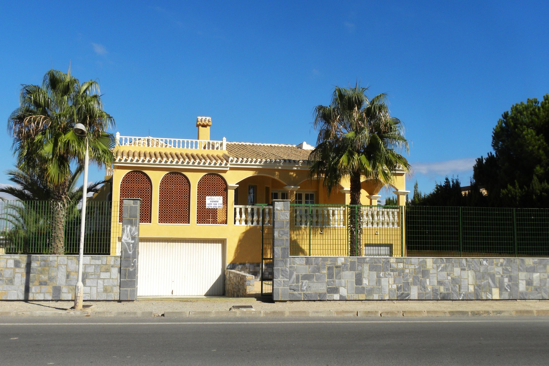 Nybyggeri - Villa -
La Manga del Mar Menor
