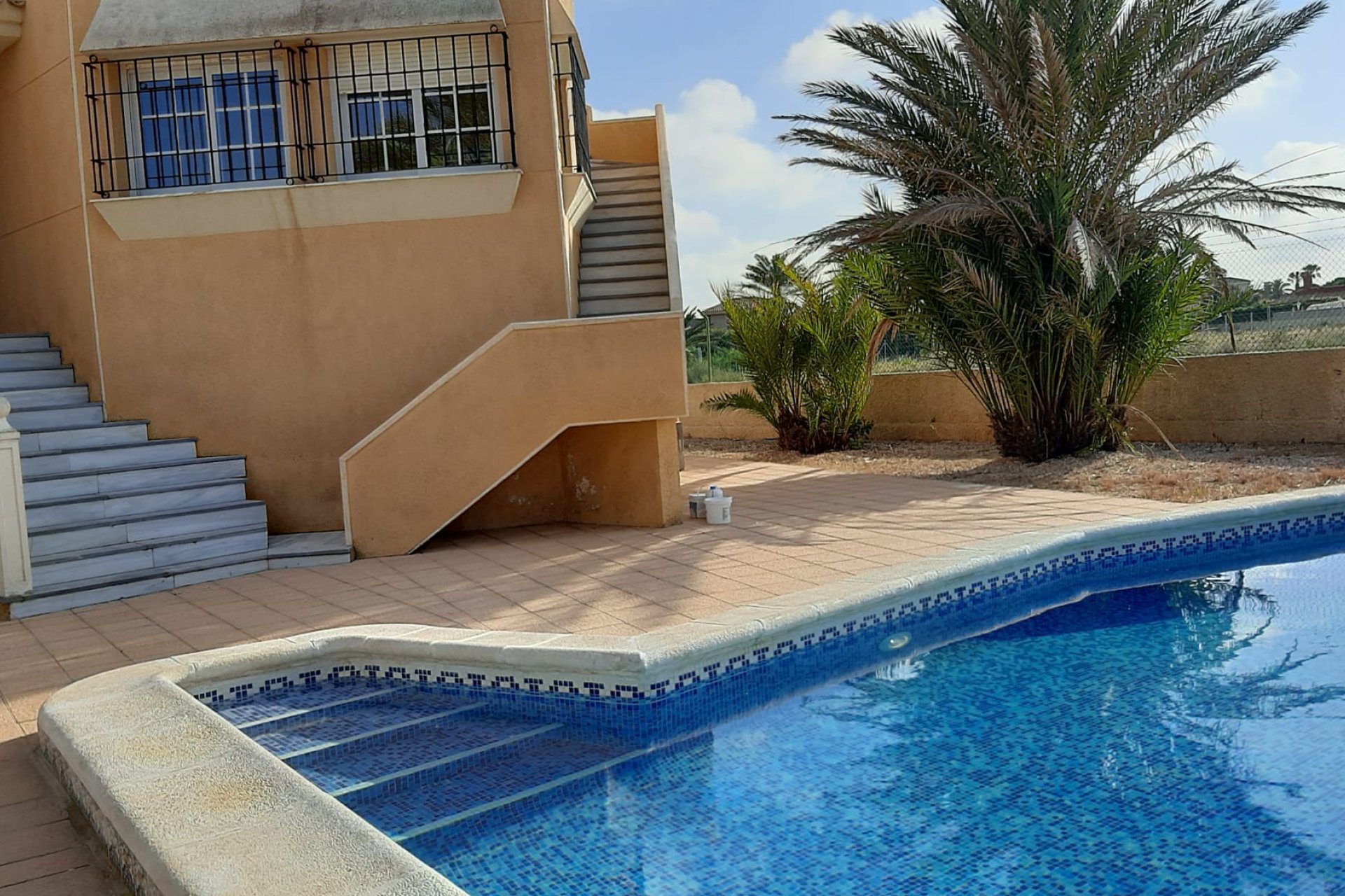 Nybyggeri - Villa -
La Manga del Mar Menor