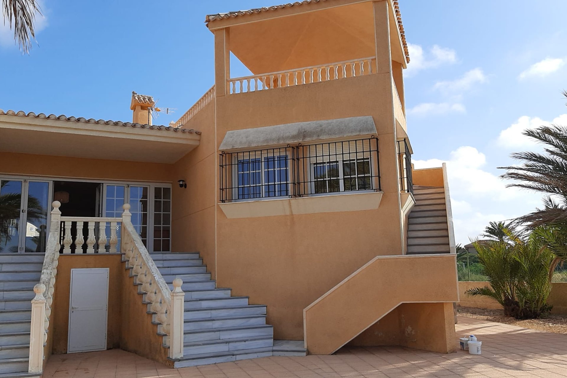 Nybyggeri - Villa -
La Manga del Mar Menor