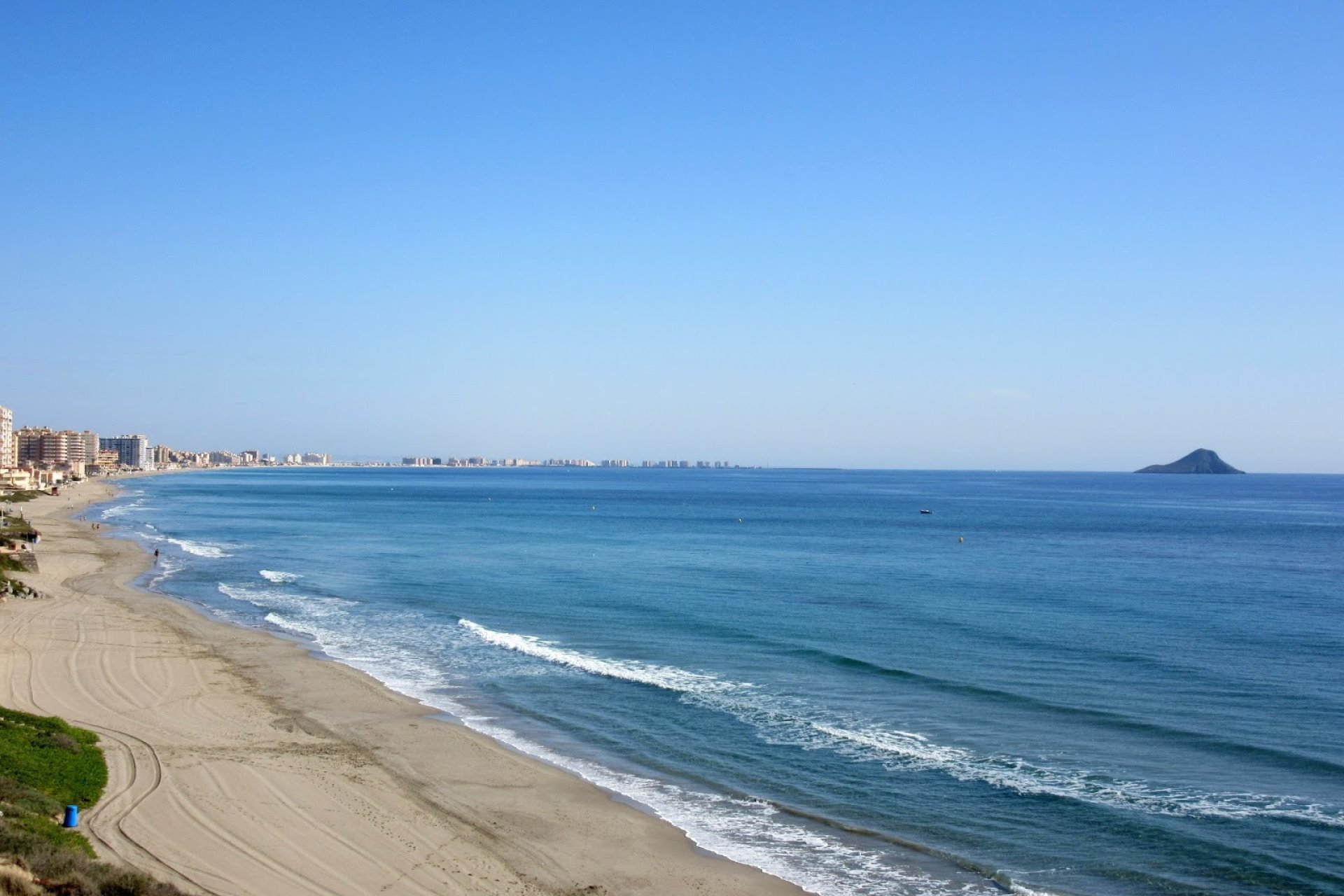 Nybyggeri - Villa -
La Manga del Mar Menor