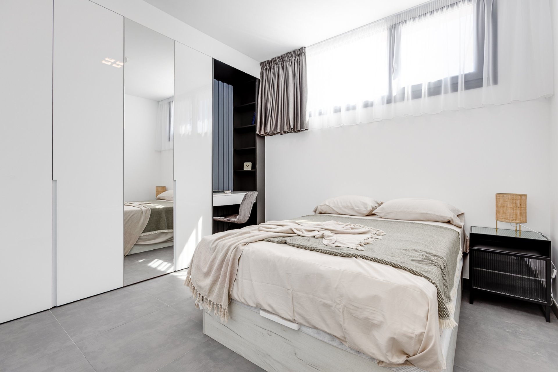 Nybyggeri - Villa -
La Mata