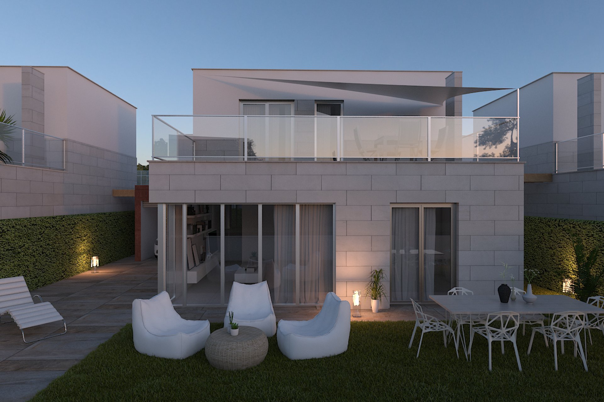 Nybyggeri - Villa -
Los Alcázares