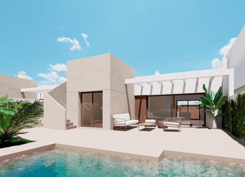 Nybyggeri - Villa -
Los Alcázares