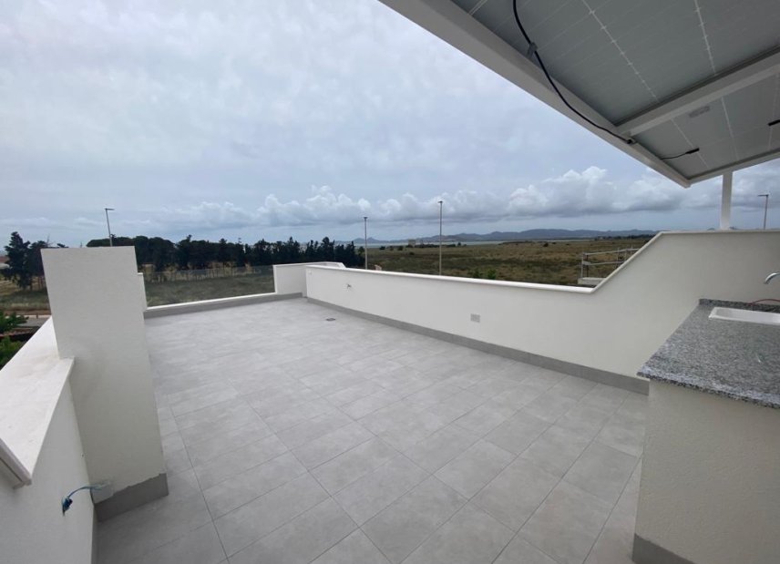 Nybyggeri - Villa -
Los Alcázares