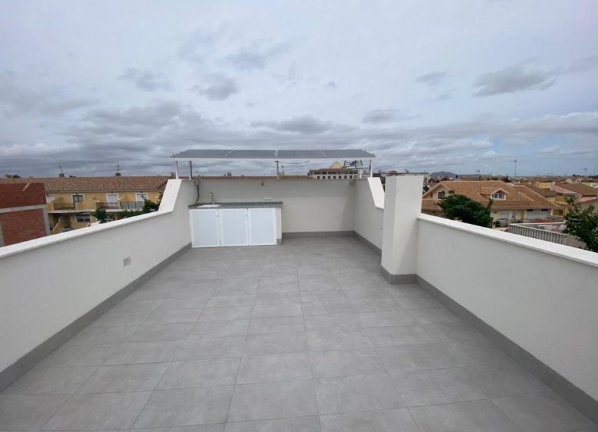 Nybyggeri - Villa -
Los Alcázares