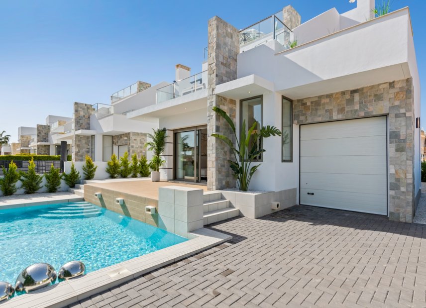 Nybyggeri - Villa -
Los Alcázares