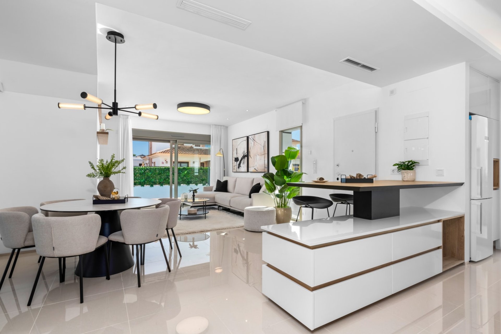 Nybyggeri - Villa -
Los Alcázares