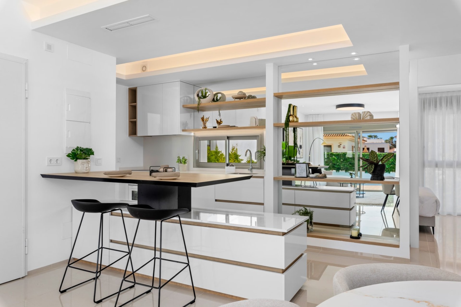 Nybyggeri - Villa -
Los Alcázares