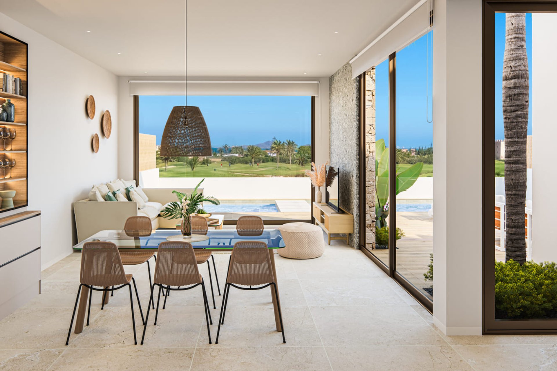 Nybyggeri - Villa -
Los Alcázares