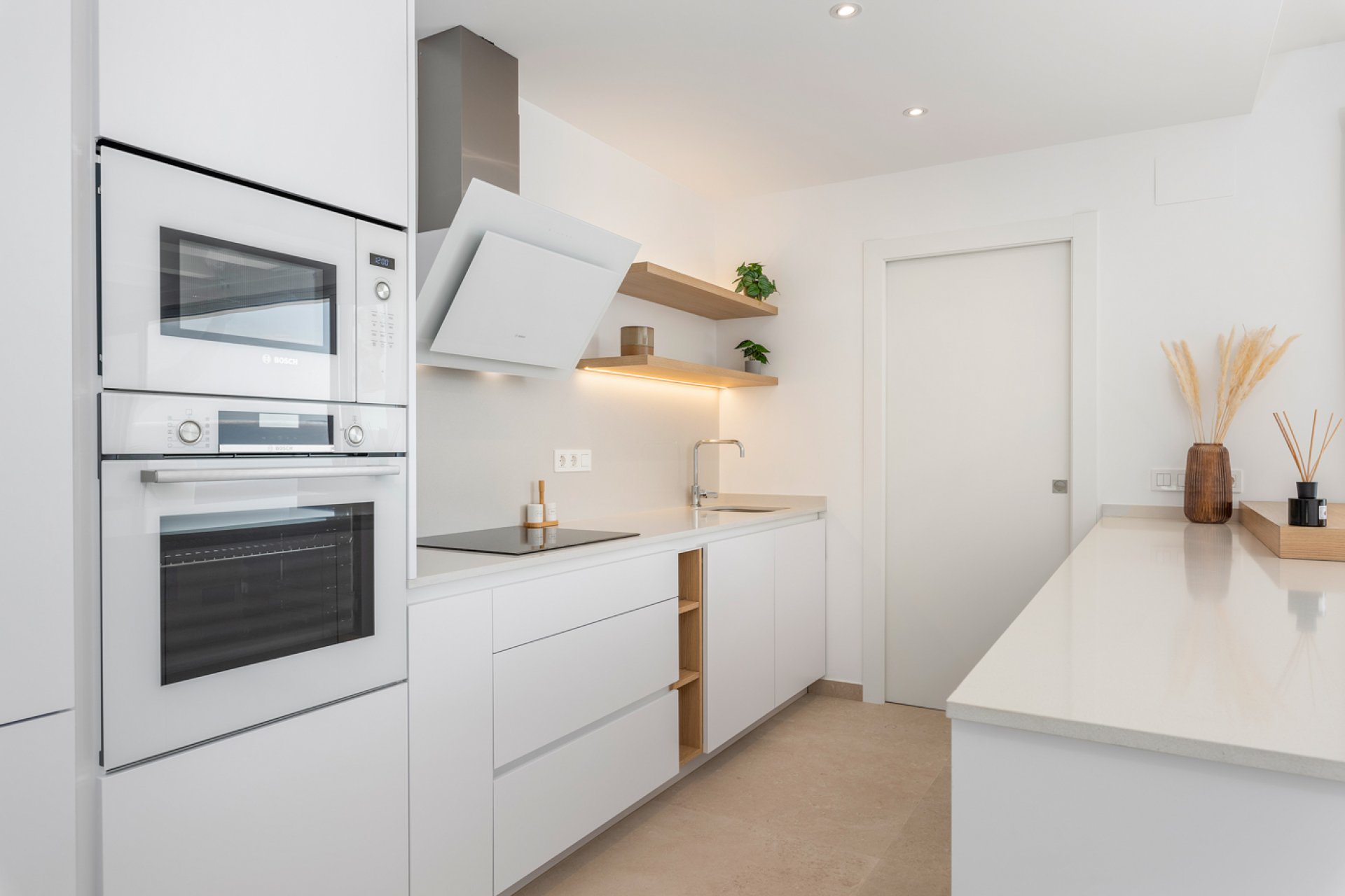 Nybyggeri - Villa -
Los Alcázares