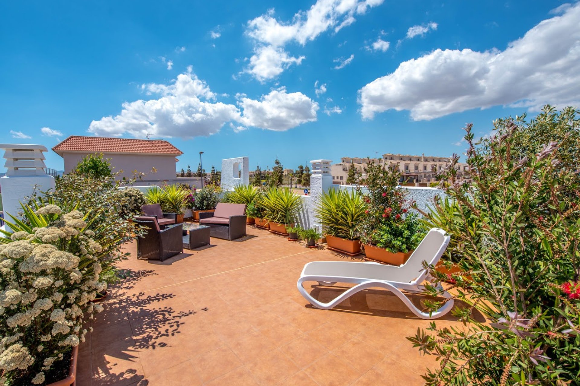 Nybyggeri - Villa -
Los Alcázares