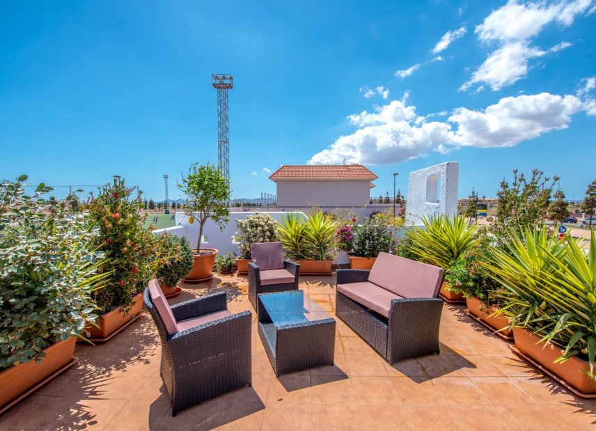 Nybyggeri - Villa -
Los Alcázares